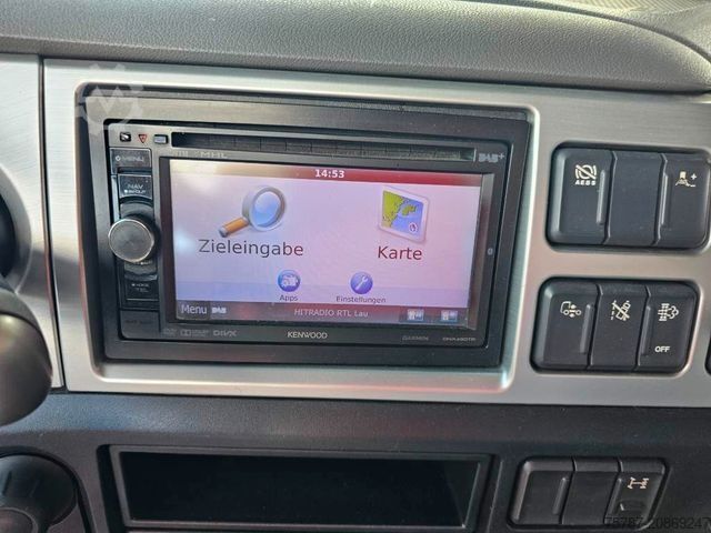 Standard tractor unit DAF XF 510 SSC auf 620 PS optimiert, Nebenabtrieb