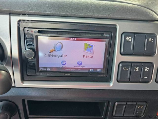 Standard tractor unit DAF XF 510 SSC auf 620 PS optimiert, Nebenabtrieb