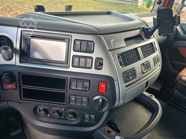 Standard tractor unit DAF XF 510 SSC auf 620 PS optimiert, Nebenabtrieb