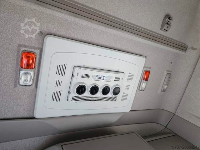 Standard tractor unit DAF XF 510 SSC auf 620 PS optimiert, Nebenabtrieb