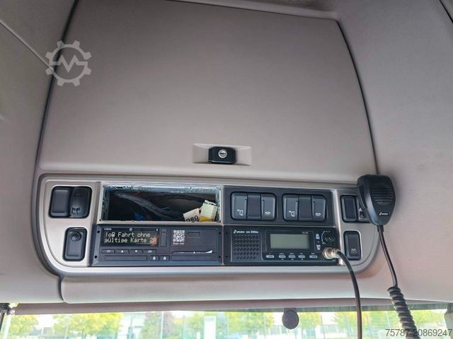 Standard tractor unit DAF XF 510 SSC auf 620 PS optimiert, Nebenabtrieb