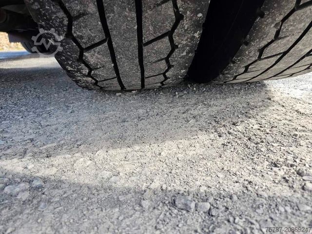 Standard tractor unit DAF XF 510 SSC auf 620 PS optimiert, Nebenabtrieb