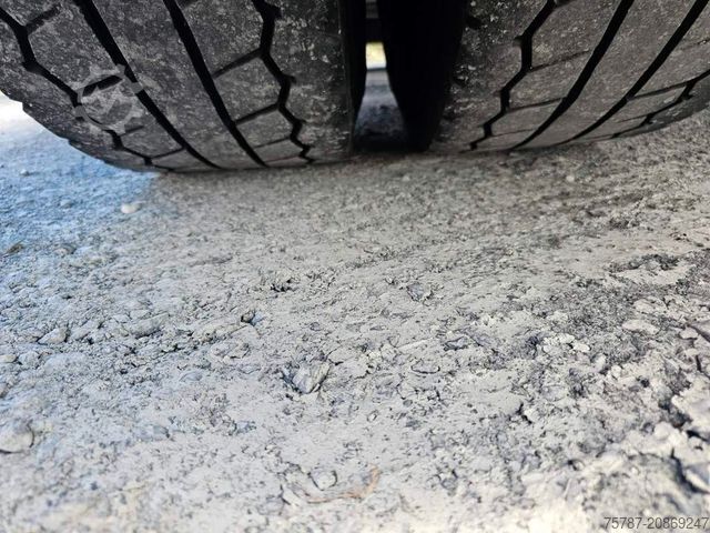 Standard tractor unit DAF XF 510 SSC auf 620 PS optimiert, Nebenabtrieb