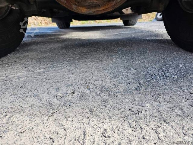 Standard tractor unit DAF XF 510 SSC auf 620 PS optimiert, Nebenabtrieb