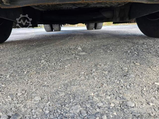 Standard tractor unit DAF XF 510 SSC auf 620 PS optimiert, Nebenabtrieb