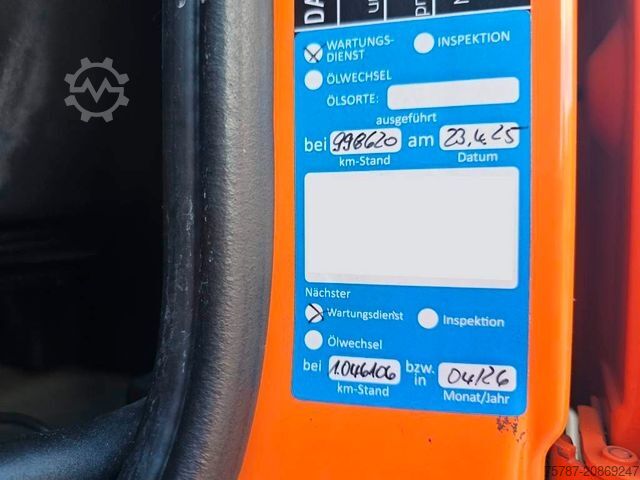 Standard tractor unit DAF XF 510 SSC auf 620 PS optimiert, Nebenabtrieb