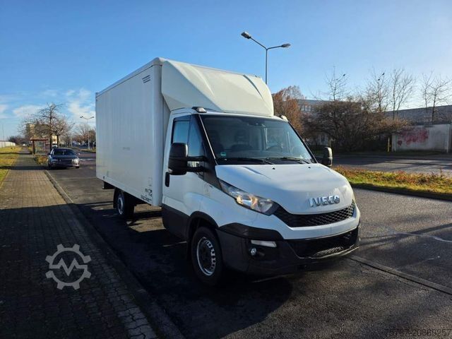 Box van IVECO 35S15/ 35-150 Koffer, Klima, manuelle Schaltung