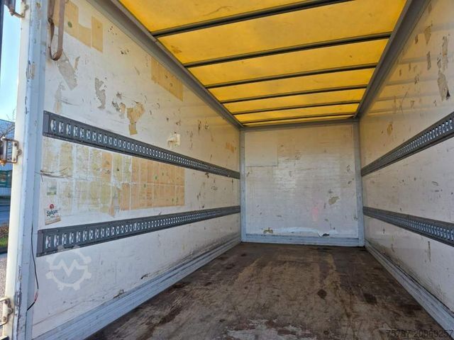 Box van IVECO 35S15/ 35-150 Koffer, Klima, manuelle Schaltung