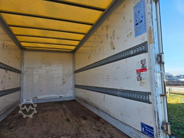 Box van IVECO 35S15/ 35-150 Koffer, Klima, manuelle Schaltung