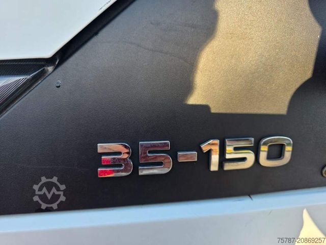 Box van IVECO 35S15/ 35-150 Koffer, Klima, manuelle Schaltung