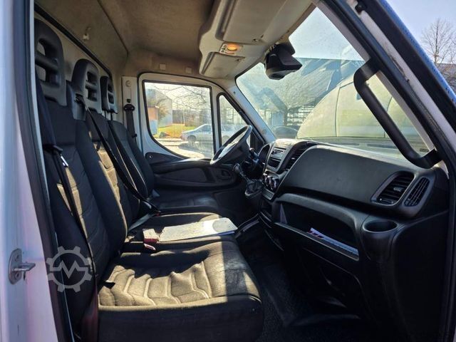 Box van IVECO 35S15/ 35-150 Koffer, Klima, manuelle Schaltung