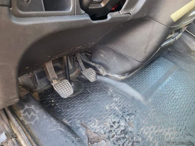 Box van IVECO 35S15/ 35-150 Koffer, Klima, manuelle Schaltung