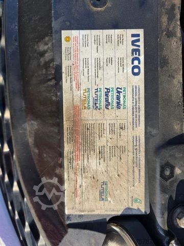 Box van IVECO 35S15/ 35-150 Koffer, Klima, manuelle Schaltung