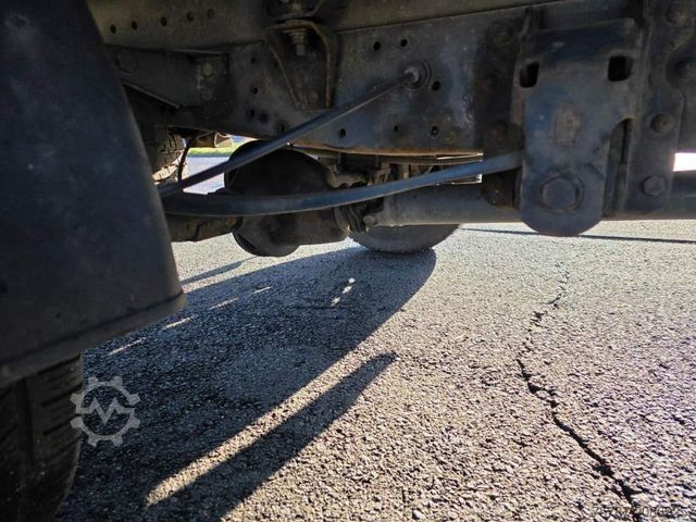 Box van IVECO 35S15/ 35-150 Koffer, Klima, manuelle Schaltung