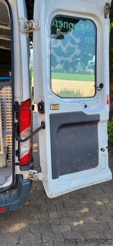 High top van FORD Transit  Werkstatteinbau
