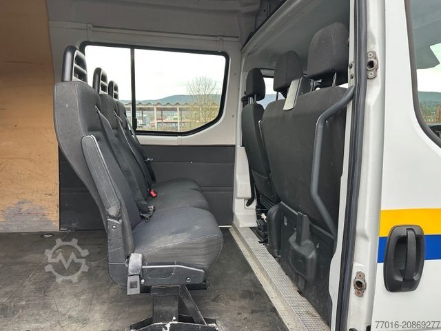 Kastenwagen hoch IVECO 35S16,Dally Maxi,Mixto 6 Sitze,Hi-Matic,1 Hand