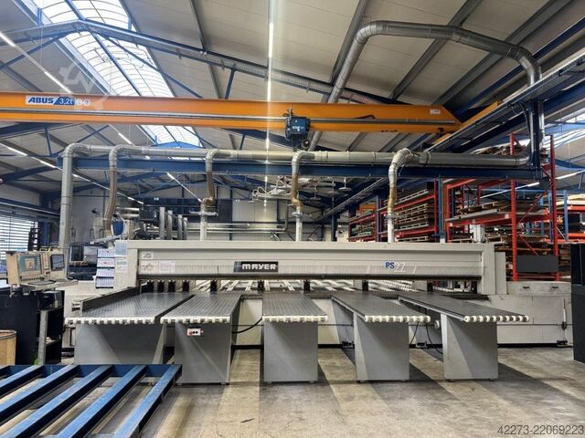 Panel saw Mayer PS2 Z