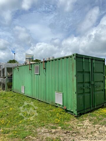 CFB-Kessel mit einer Leistung von 952 kg/Stunde CFB Boilers 952kg/hour