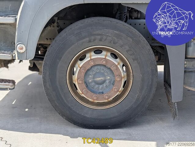 Standard-SZM MAN TGS 430
