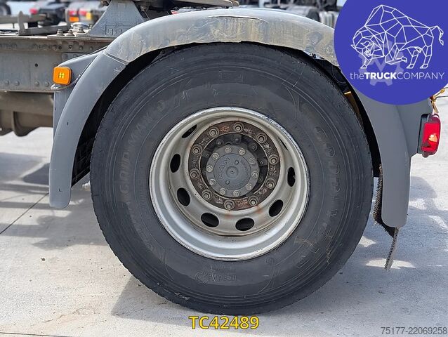 Standard-SZM MAN TGS 430