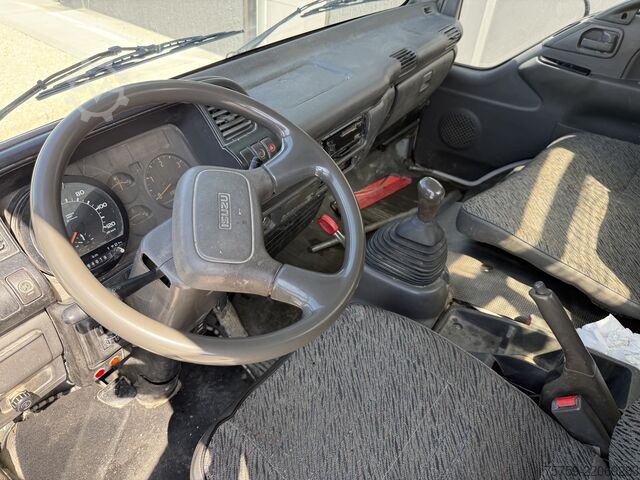 Transporter mit Kipper Isuzu NPR70.130 Kipper 3.40m 4x2 Euro2