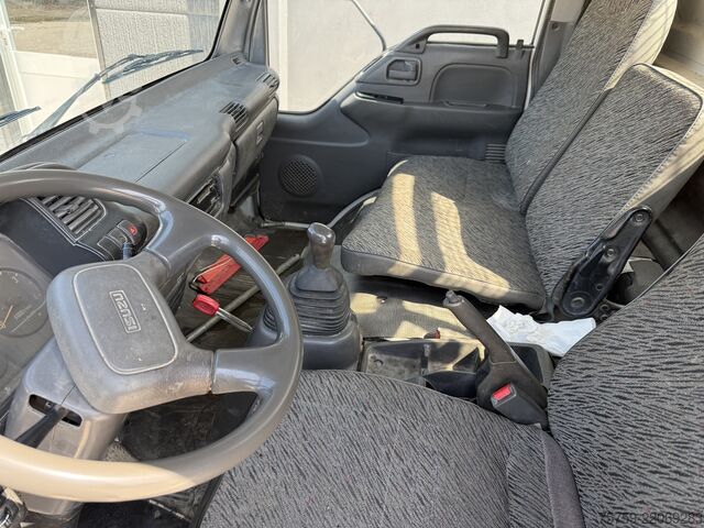 Transporter mit Kipper Isuzu NPR70.130 Kipper 3.40m 4x2 Euro2