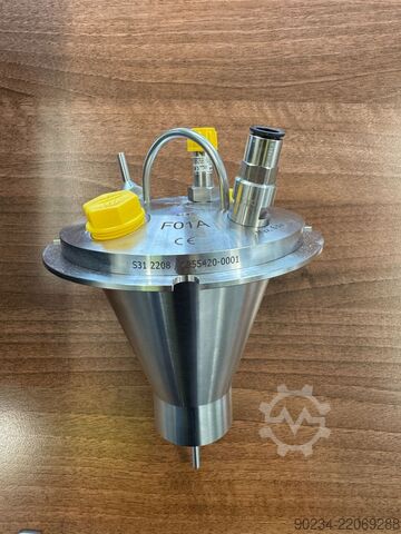 GEA Niro Modell F01A Zerstäuber GEA NIRO F01A