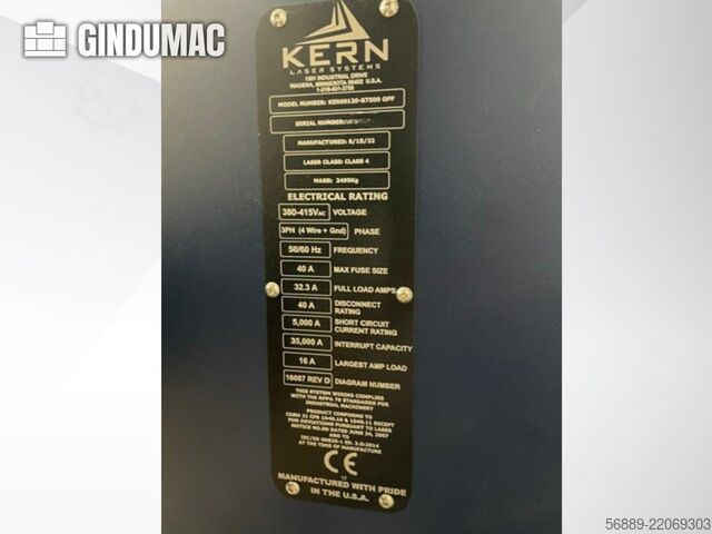 KERN KER60120-KT500 OPF KERN KER60120-KT500 OPF
