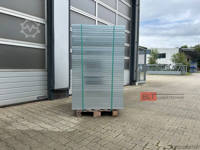 Modular shelf SSI Schäfer Fachboden 200kg Belastung, 994x400mm, ZB341020