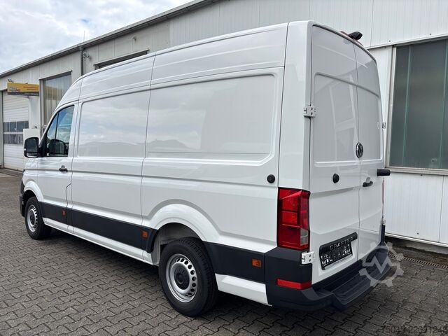 Box wagon high + long VW Crafter 35*L2H2*Klima*Kamera*1.Hand*