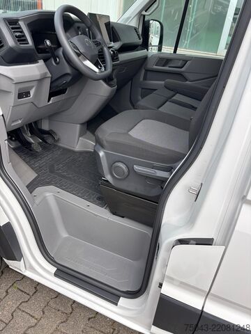 Box wagon high + long VW Crafter 35*L2H2*Klima*Kamera*1.Hand*