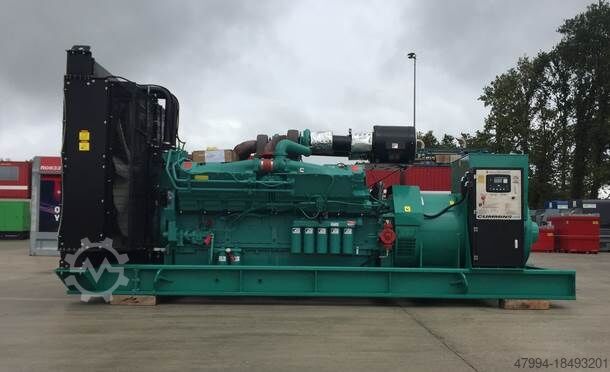 Generator set Cummins KTA50-G3