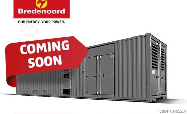 Generator set Mitsubishi S16R-Y2PTAW2