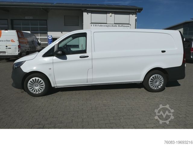 Panel van MERCEDES-BENZ Vito 116CDI extralang MOPF 9G Klima CAM Navi