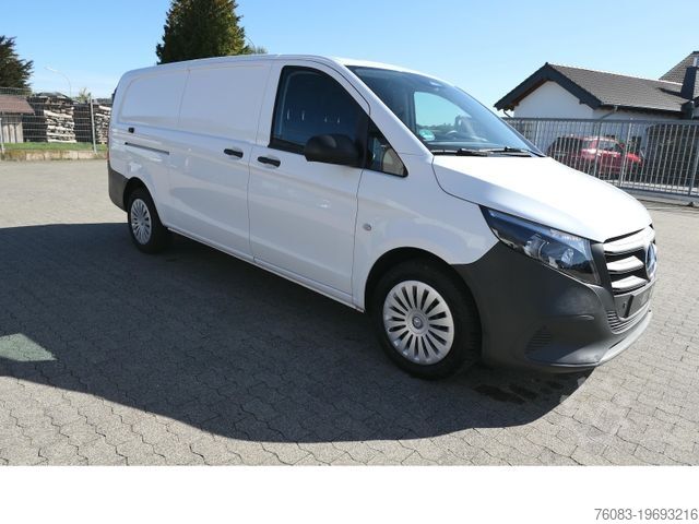 Panel van MERCEDES-BENZ Vito 116CDI extralang MOPF 9G Klima CAM Navi