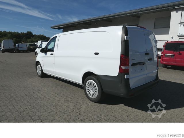 Panel van MERCEDES-BENZ Vito 116CDI extralang MOPF 9G Klima CAM Navi