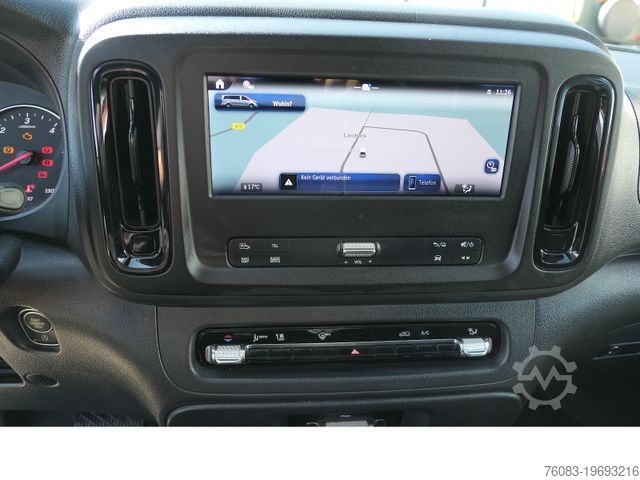 Panel van MERCEDES-BENZ Vito 116CDI extralang MOPF 9G Klima CAM Navi