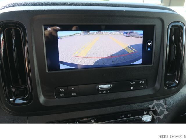 Panel van MERCEDES-BENZ Vito 116CDI extralang MOPF 9G Klima CAM Navi