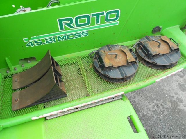 Teleskoparmstapler MERLO Merlo RT 4025 Roto 45.21 MCSS