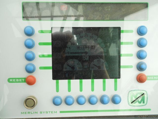 Teleskoparmstapler MERLO Merlo RT 4025 Roto 45.21 MCSS