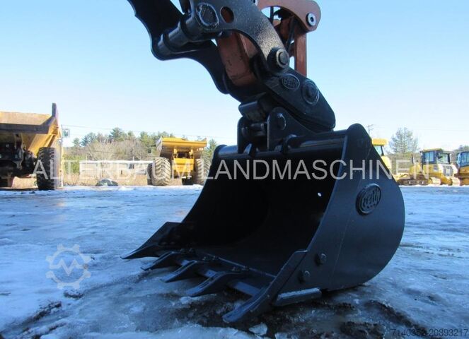 Crawler excavator DOOSAN DX62R-3