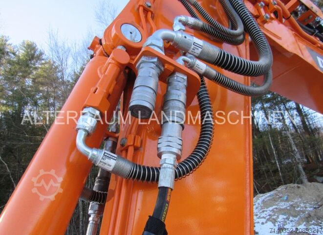 Crawler excavator DOOSAN DX62R-3