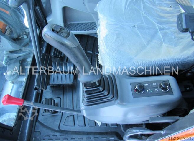 Crawler excavator DOOSAN DX62R-3