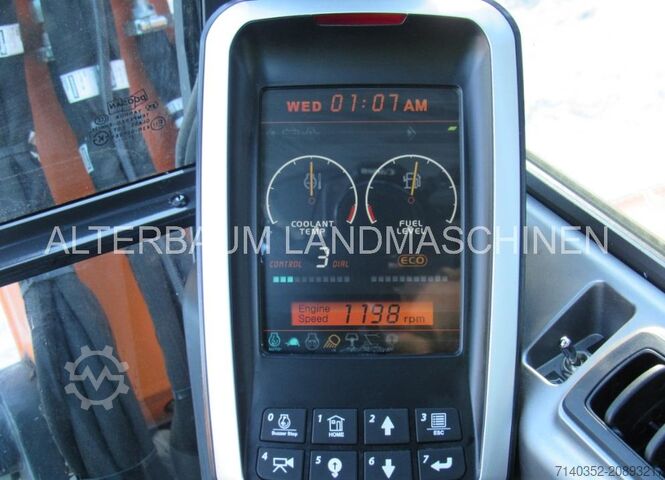 Crawler excavator DOOSAN DX62R-3