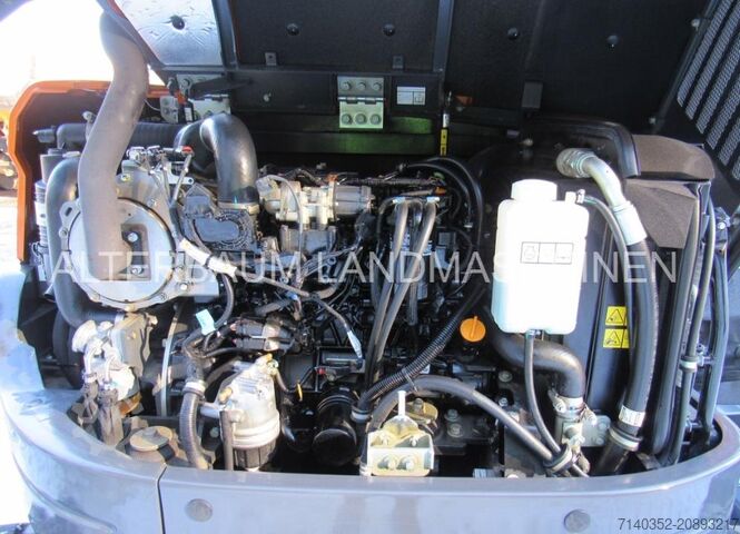 Crawler excavator DOOSAN DX62R-3