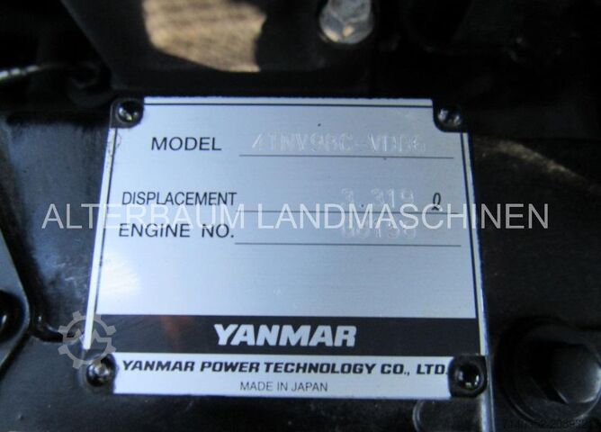 Crawler excavator DOOSAN DX62R-3