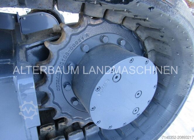 Crawler excavator DOOSAN DX62R-3
