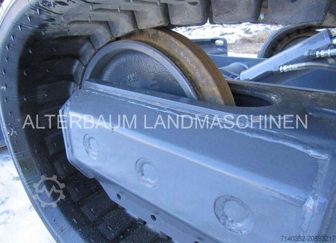Crawler excavator DOOSAN DX62R-3