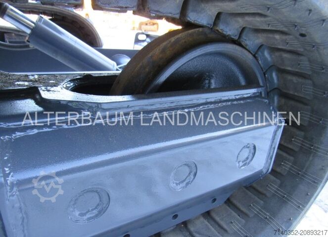 Crawler excavator DOOSAN DX62R-3