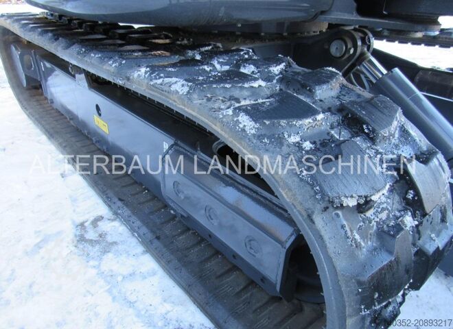 Crawler excavator DOOSAN DX62R-3